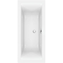 Van Marcke origine Berlin Small bathtub à encastrer duo 1700x750x450mm