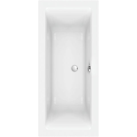 Van Marcke Origine Berlin Small inbouwbad duo 1700x750x450mm