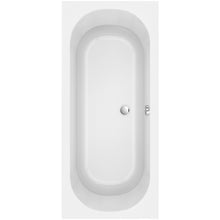 Van Marcke origine London bathtub à encastrer duo 1800 x 800 x 480 mm