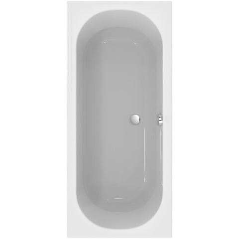 Van Marcke Origine London XL inbouwbad duo 1900x900x480mm