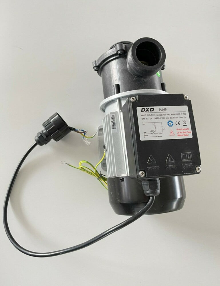 VMO Sereno whirlpool pomp
