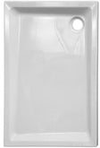Van Marcke Horus shower tray 1400x800x45 mm