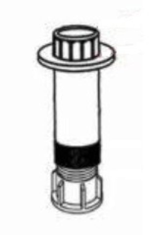 Van Marcke ESQU jeu de pieds pour receveur de douche modèle quart de rond