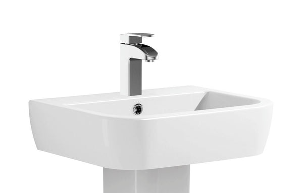 Van Marcke Origine Sun lavabo 56 cm blanc