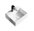 Van Marcke Origine Sun lave-mains 335 x 295 mm