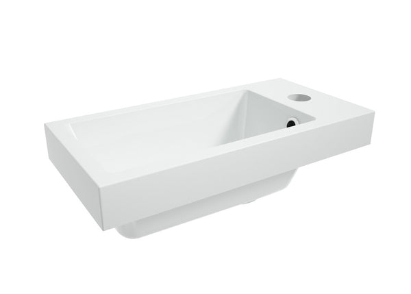 Van Marcke Origine Aurora lave-mains blanc mat