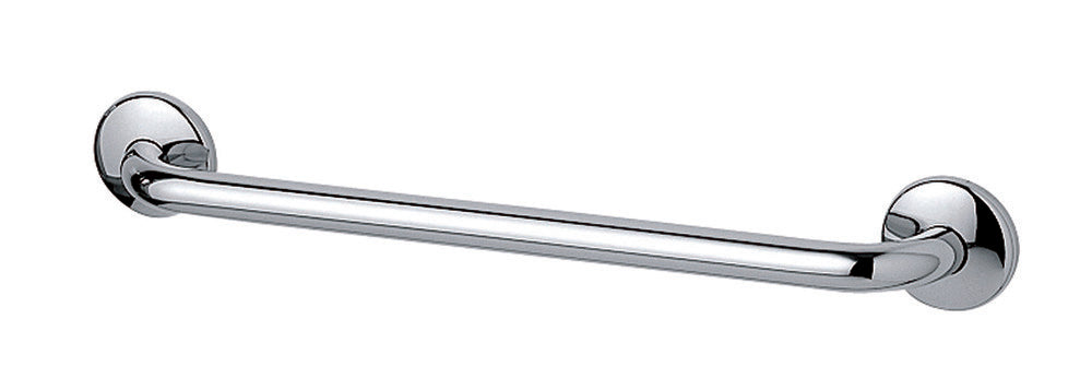 Van Marcke Sano handgreep 53cm wand messing verchroomd