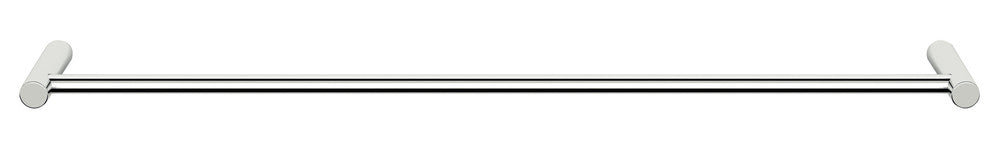 Van Marcke Tilde handdoekhouder enkel 60cm messing wand