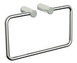Van Marcke Tilde handdoekhouder ring messing wand