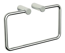 Van Marcke Tilde handdoekhouder ring messing wand