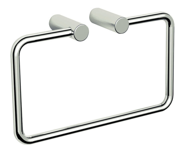 Van Marcke Tilde handdoekhouder ring messing wand