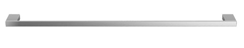 Van Marcke Vigor handdoekhouder enkel wand 63cm geborsteld nikkel