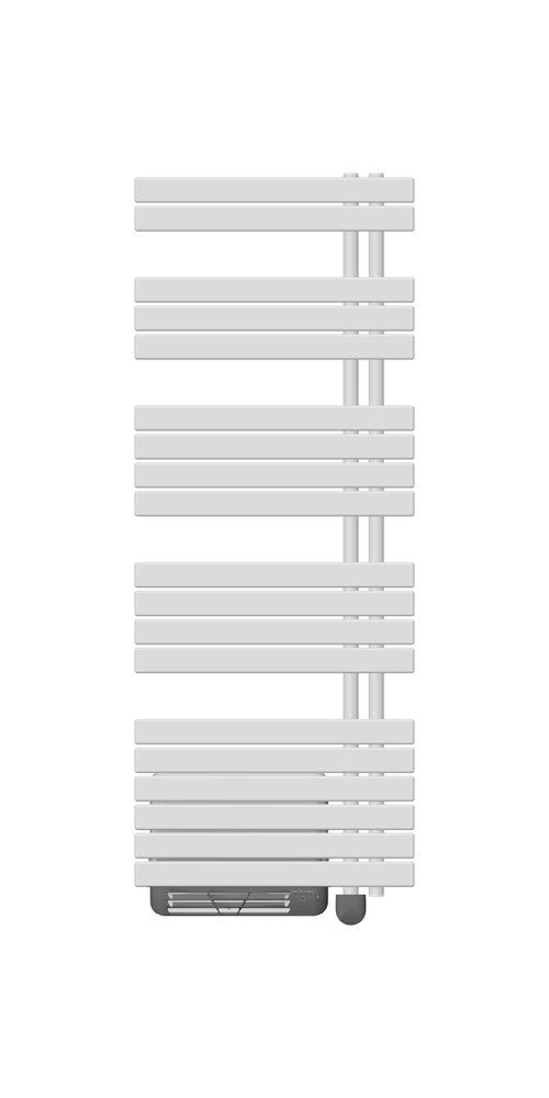 Van Marcke Modena Air 1418x550 EFP2 handdoekradiator H1467 x L550 750W+1000W wit