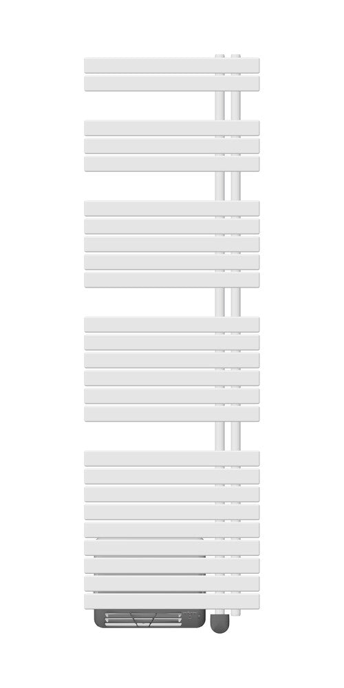 Van Marcke Modena Air 1754x550 EFP2 handdoekradiator H1803xL550 1000W+1000W wit