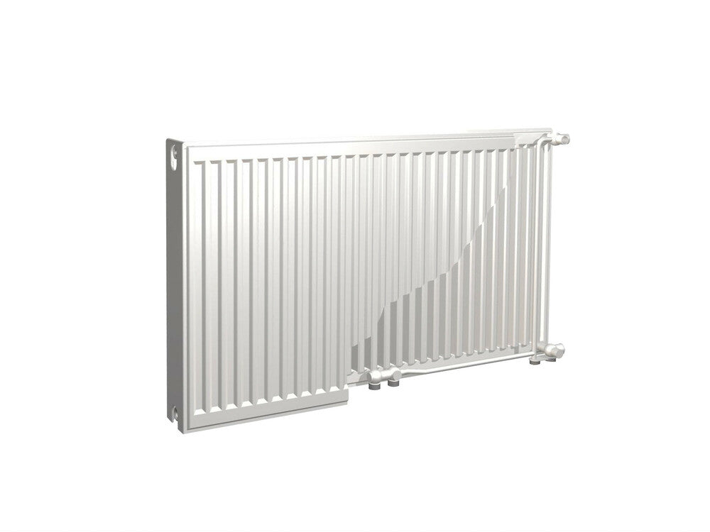 Van Marcke Multicompact type11 horizontale paneelradiator H500 x L500 401W wit