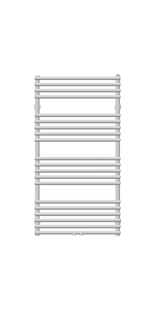 Ofena 2 180/075 radiateur sèche-serviettes - H 1800 x Lo 750 - 1726W - blanc