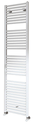 Toronto 120/050 handdoekradiator - H 1248 x L 500 - 588W