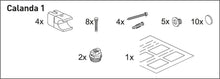 VMO Calanda 1 kit