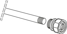 Van Marcke Origine set tube plongeur