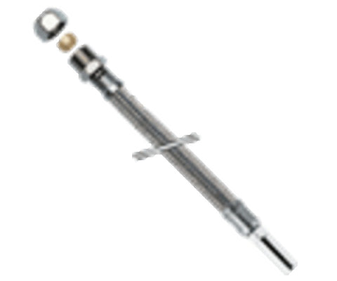 Van Marcke Pro Aanvoerflexibel inox gladxklem D10xD10 L300mm