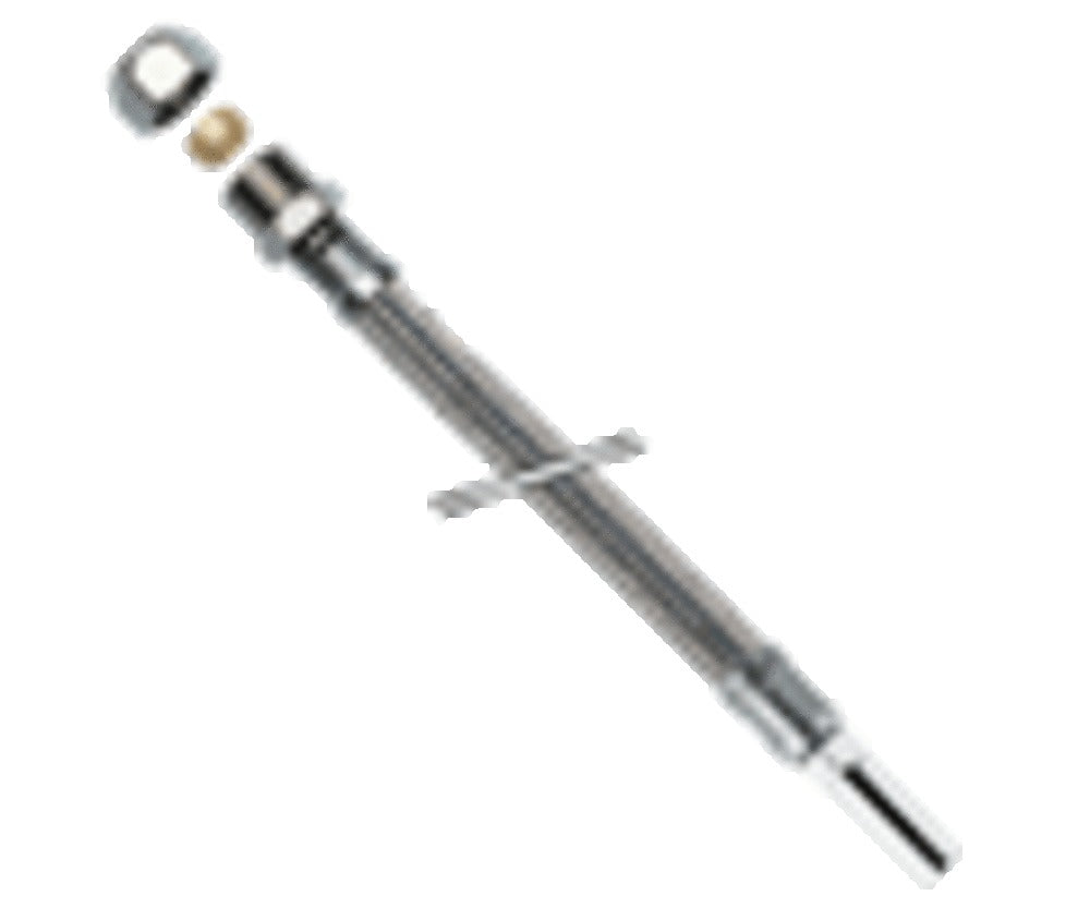Van Marcke Pro Aanvoerflexibel inox gladxklem D10xD10 L500mm