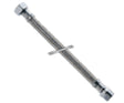 Van Marcke Pro Aanvoerflexibel inox buitendraadxmoer F D3/8"Mx3/8"F 300mm