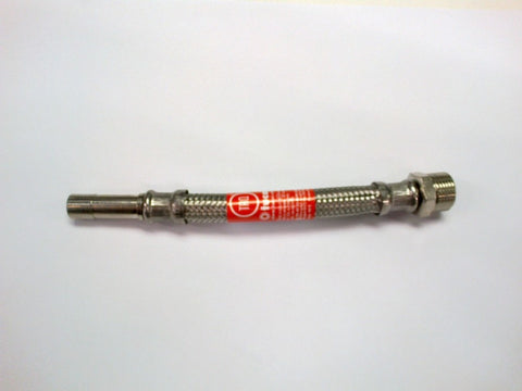 Van Marcke Pro Aanvoerflexibel inox gladxbuitendraad D3/8" M L150mm