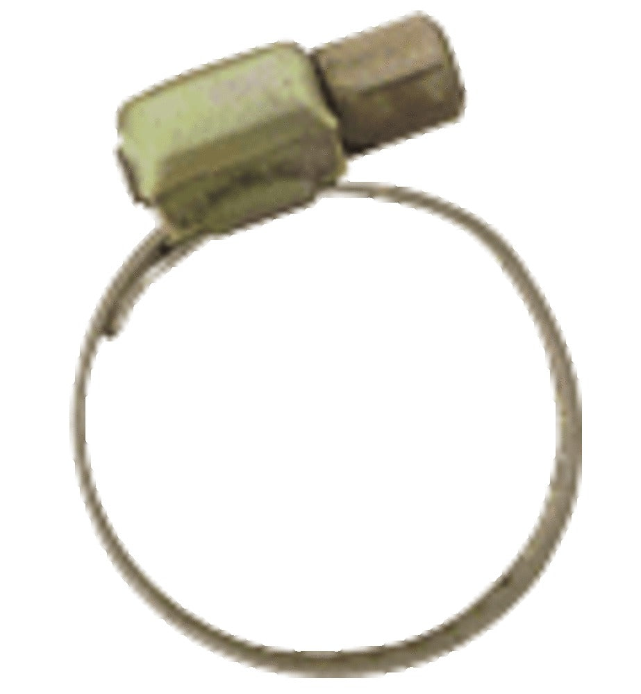 spanring inox bandbreedte 9 mm 111 x 130 mm