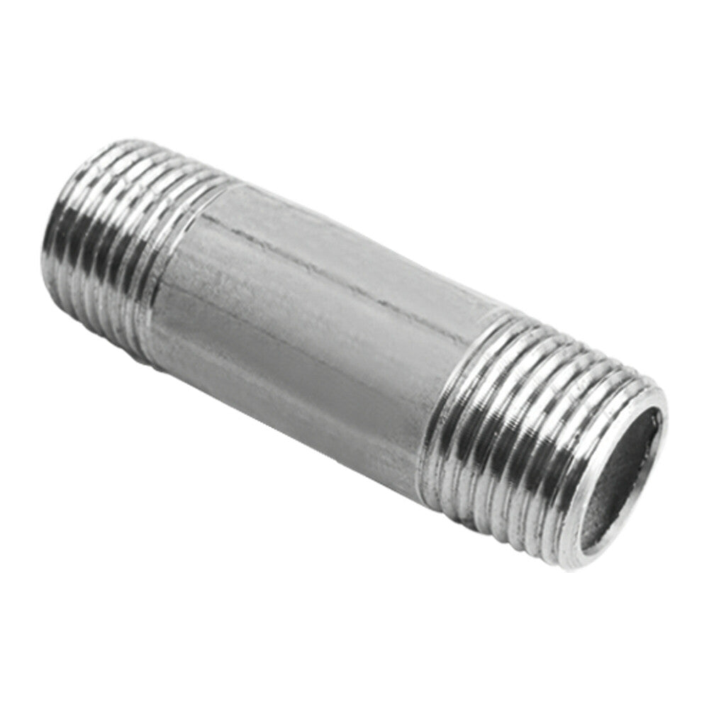 Eco buisnippel galva 3/4"M 150 cm