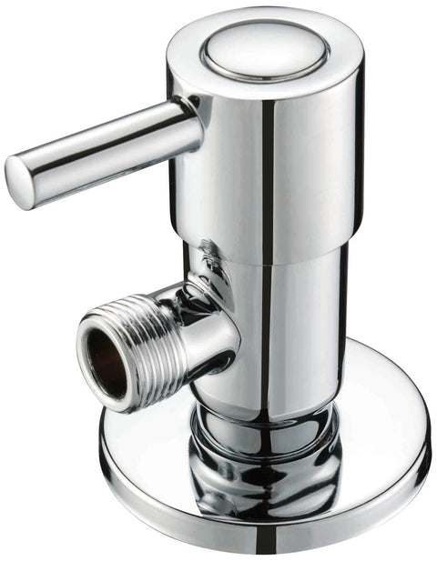 Van Marcke Pro Design hoekstopkraan rond 3/8"