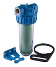 kit CHARBON ACTIF 3/4"+1"