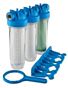 VMP Purifo trio 3/4"+1"