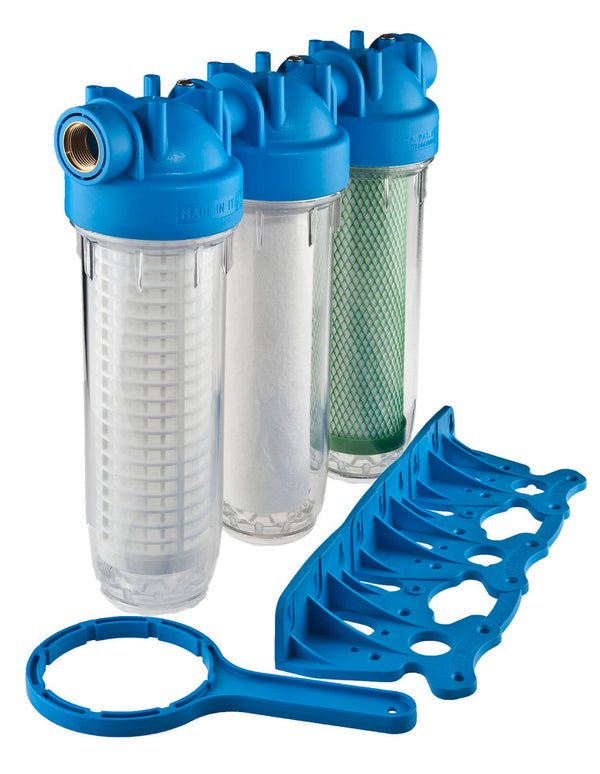 VMP purifo trio 3/4"+1"