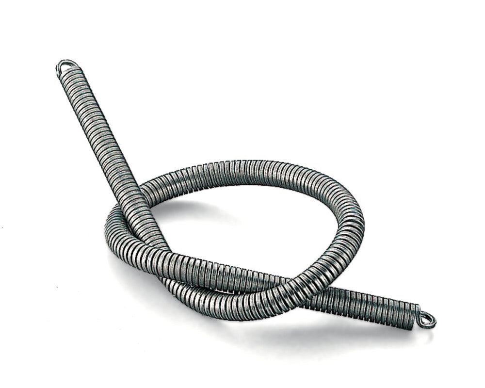 Stpx binnenbuigveer Alu 20X2MM