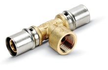 SYSTEMPEX T-stuk VPE-Alu-buis aansluiting 40-5/4"F-40