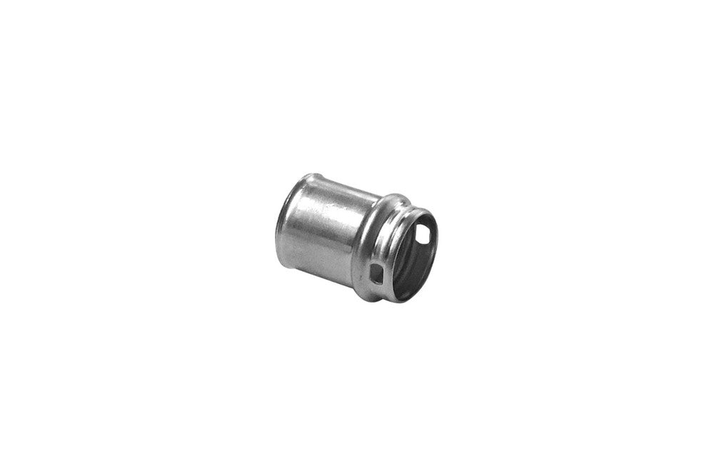 SYSTEMPEX pershuls persfittingen inox D20