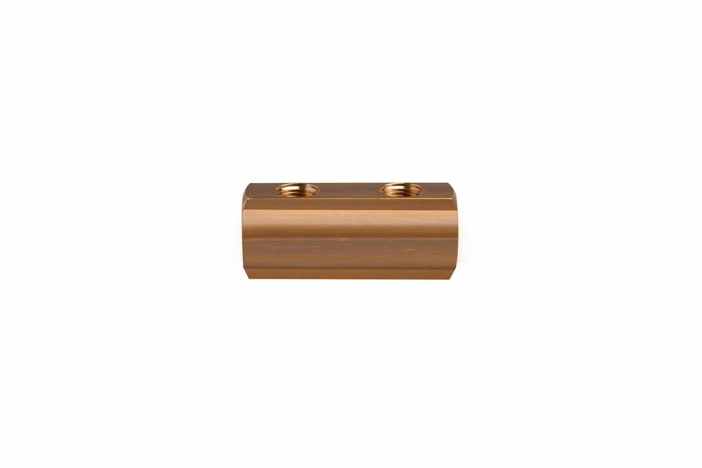 SYSTEMPEX verdeler 4/4"FF uitgang 1/2"F 2 kringen