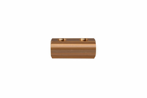 SYSTEMPEX verdeler 4/4"FF uitgang 1/2"F 2 kringen