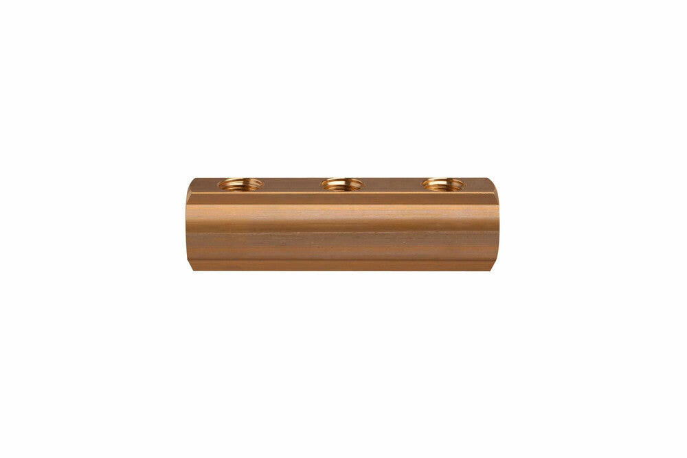 SYSTEMPEX verdeler 4/4"FF uitgang 1/2"F 3 kringen