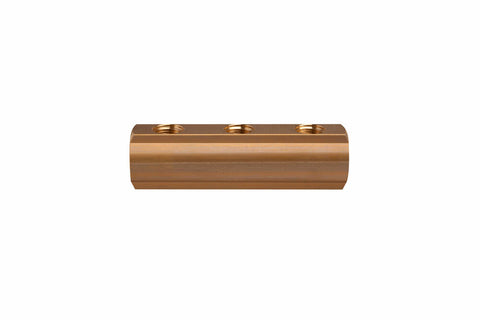 SYSTEMPEX verdeler 4/4"FF uitgang 1/2"F 3 kringen