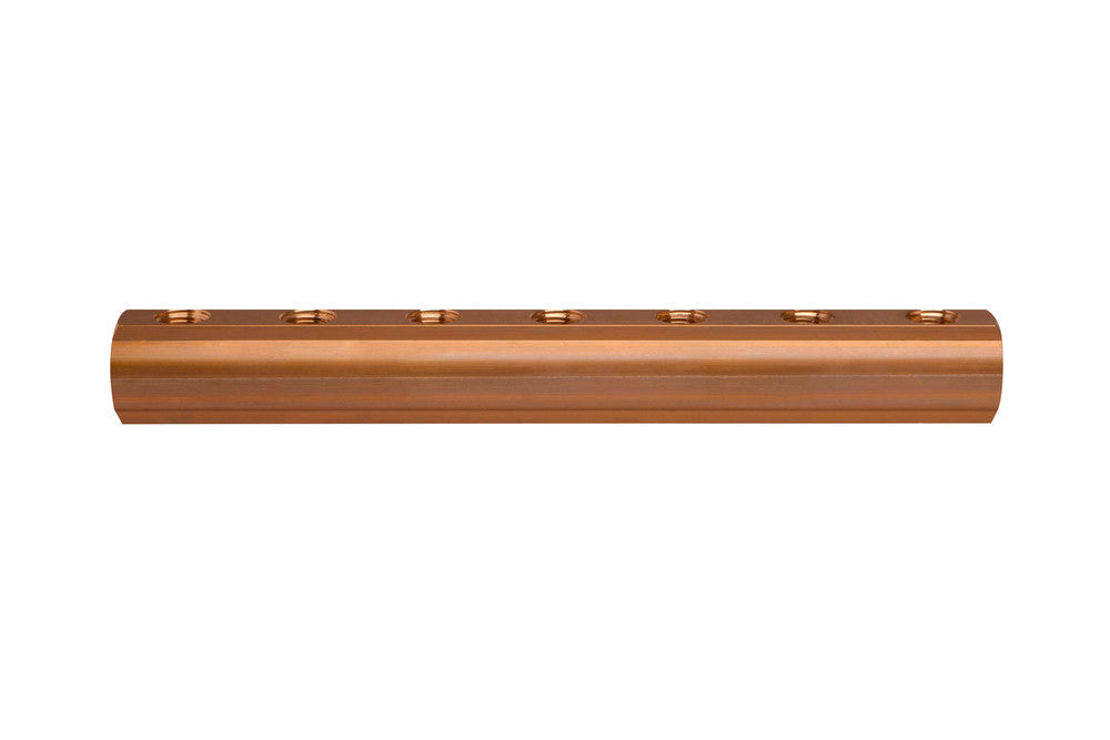 SYSTEMPEX verdeler 4/4"FF uitgang 1/2"F 7 kringen