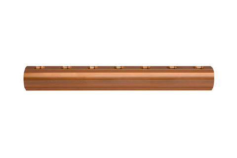 SYSTEMPEX verdeler 4/4"FF uitgang 1/2"F 7 kringen