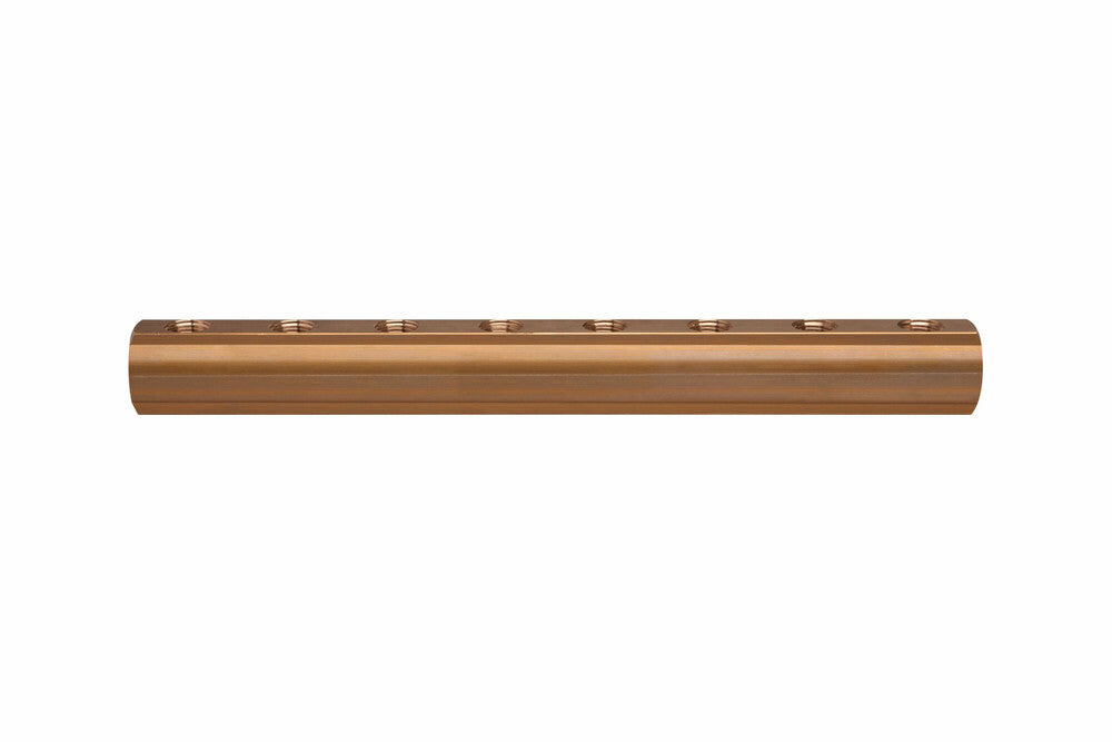 SYSTEMPEX verdeler 4/4"FF uitgang 1/2"F 8 kringen