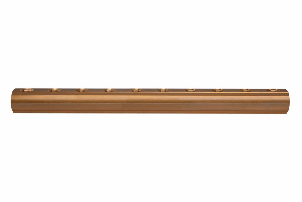 SYSTEMPEX verdeler 4/4"FF uitgang 1/2"F 10 kringen