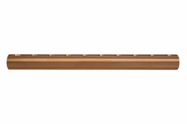 SYSTEMPEX verdeler 4/4"FF uitgang 1/2"F 10 kringen