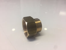 SYSTEMPEX nipple DM24F M22 sans joint