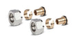 SYSTEMPEX raccords à sertir pour tube PEX M22 16 x 2.2 2 pièces