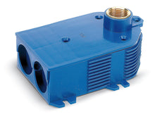 SYSTEMPEX boîtier double sanitaire/chauffage D3/4"M 1/2"F