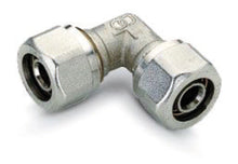 SYSTEMPEX coude 90° PEX-Alu raccordement à serrer x serrer D 32-32
