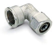 SYSTEMPEX elbow 90° PEX-Alu fittingement à serrer x D F D 20-3/4"F